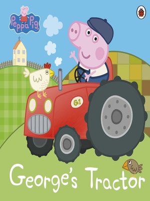 cover image of George's Tractor